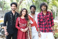 Sri Ranga Neethulu Movie Trailer Launch